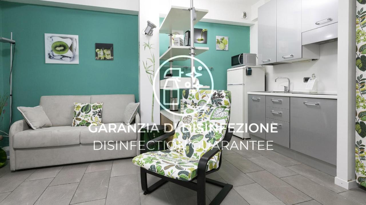 شقة Italianway-Watt ميلان المظهر الخارجي الصورة